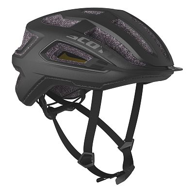 Превью  Шлем велосипедный SCOTT Arx Plus Granite Black